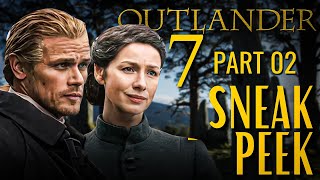 Outlander Season 7 Part 2 | Release Date and First Look Revealed! | What for Jamie and Claire