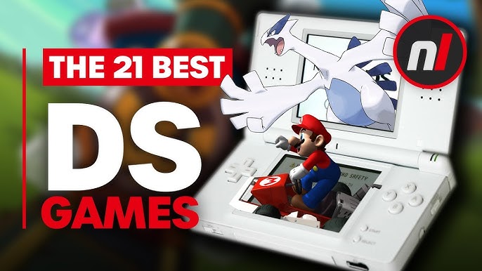 30 Best Nintendo 3DS Games Of All Time