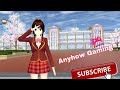 Sakura School Simulator😱