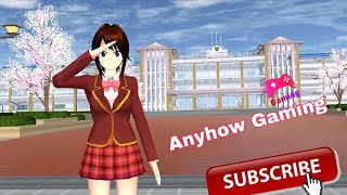 Sakura School Simulator😱