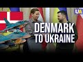 Defence Aggrement Ukraine–Denmark: F-16 Fighters Coming Soon