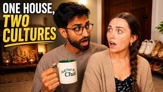 7 Things We Did To Blend Our Household As An Indian-American Couple