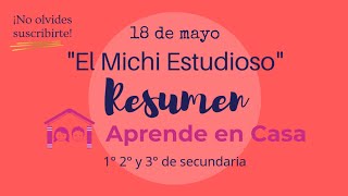 Educación Física Resumen De Aprende En Casa Iii 18 De Mayo 1 2 Y 3 De Secundaria.