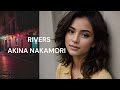 RIVERS/AKINA NAKAMORI 【ご本人の画像は登場しません】