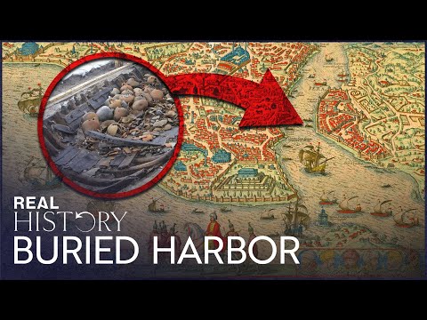 The 2000-Year-Old Harbor Found Buried Underneath Istanbul | Emperor's Last Harbour | Real History documentary thumbnail