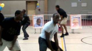 Alpha Phi Alpha @ Strolloff for St. Jude Pt. 1