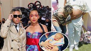 Naomi Osaka Welcomes First Baby Girl With Boyfriend Cordae