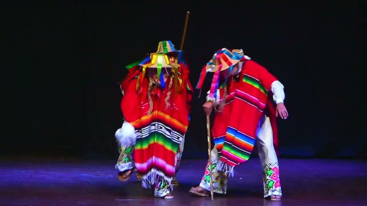 Michoacán-Danza de los viejitos de Jarácuaro