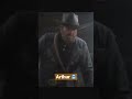 Rdr2 arthur cold moment 🥶