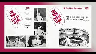 The Who - Substitute - HiRes Vinyl Remaster