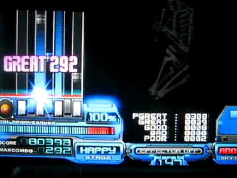 Beatmania IIDX Happy Sky: mind the gap [a] AAA