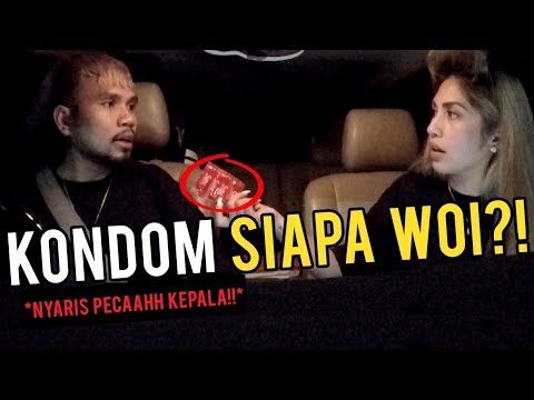 PRANK KONDOM KE CALON ISTRI!! KACAU BATAL NIKAH??! *NO SETTINGAN*