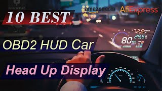 10 Best Car Head Up Display From AliExpress and Amazon 2021| car Accessories