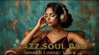 Smooth Jazz &amp; Soul R&amp;B – Cozy Grooves, Sax &amp; Guitar for Relaxation 🎷🎸