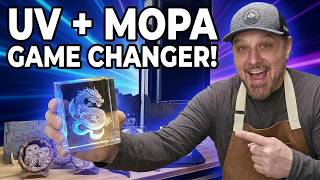 WeCreat Lumos Ultra Review: Finally… UV + MOPA Together?!
In today’s video, I take a deep dive into the WeCreat Lumos Ultra — a unique machine that combines a 6W UV laser with the option to upgrade to a 60W or 100W MOPA laser.
This is Part 1, where I focus on the UV engraving capabilities across a wide range of materials. In Part 2, we’ll be testing the MOPA module, so make sure you’re subscribed so you don’t miss it.
*** Find out more about the WeCreat Lumos Ultra here: https://tidd.ly/4wBicCP
For $200 off, use code: maketach200
*** Read my blog post on the Lumos Ultra here: https://maketechcreate.com/blogs/video-tutorials/wecreat-lumos-ultra-review-uv-mopa-laser-engraver-tested-on-wood-metal-glass-more
What I Tested in This Video:
I put the Lumos Ultra through real-world engraving tests on:
- Wood (Basswood rounds) – high-resolution photo engraving
- Relief carving – 3D-style depth engraving on tool handles
- Slate – detailed image engraving using the slide extension
- Stainless Steel – dark marking without spray
- Leather wallets – clean, high-detail engraving with no burn marks
- Clear Acrylic – edge-lit designs for LED bases
- Black Acrylic – ultra-contrast photo-style results
- Glass (Rotary) – high-detail engraving on curved surfaces
- 3D Crystal Engraving – internal laser engraving in K9 glass
Key Features Covered:
UV laser engraving on almost any material
Optional MOPA module (covered in Part 2)
Rotary + Slide attachments for expanded capability
210 x 210 mm work area
Advanced features include:
- Outline framing for precise alignment
- Relief engraving mode
- Crystal internal engraving
If You Found This Helpful
- Like the video
- Subscribe for more laser engraving projects & reviews
- Drop your questions in the comments — I’ll answer as many as I can
Chapters:
00:40 - Whats Included with the Lumos Ultra
02:10 - Machine Overview
03:07 - UV engraving Wood (Basswood rounds)
05:45 - 3D Relief carving tool handles
08:18 - UV engraving slate with slider extension
10:15 - UV engraving Stainless Steel
11:20 - UV engraving leather wallets
12:38 - UV engraving Clear Acrylic
13:50 - UV engraving Black Acrylic
15:25 - UV engraving Glass (Rotary)
17:15 - 3D Crystal Engraving
19:08 - Conclusion
#wecreat #Lumosultra #uvlaser #uvlaserengraver #laserengraving WeCreat Lumos Ultra Review: Finally… UV + MOPA Together?!