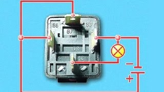 КАК ПРОВЕРИТЬ РЕЛЕ СВОИМИ РУКАМИ МУЛЬТИМЕТРОМ(, 2017-03-26T15:05:04.000Z)