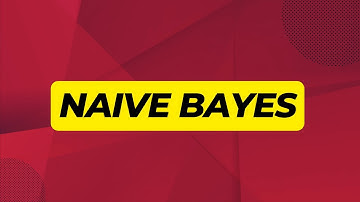 Naive Bayes Algorithm