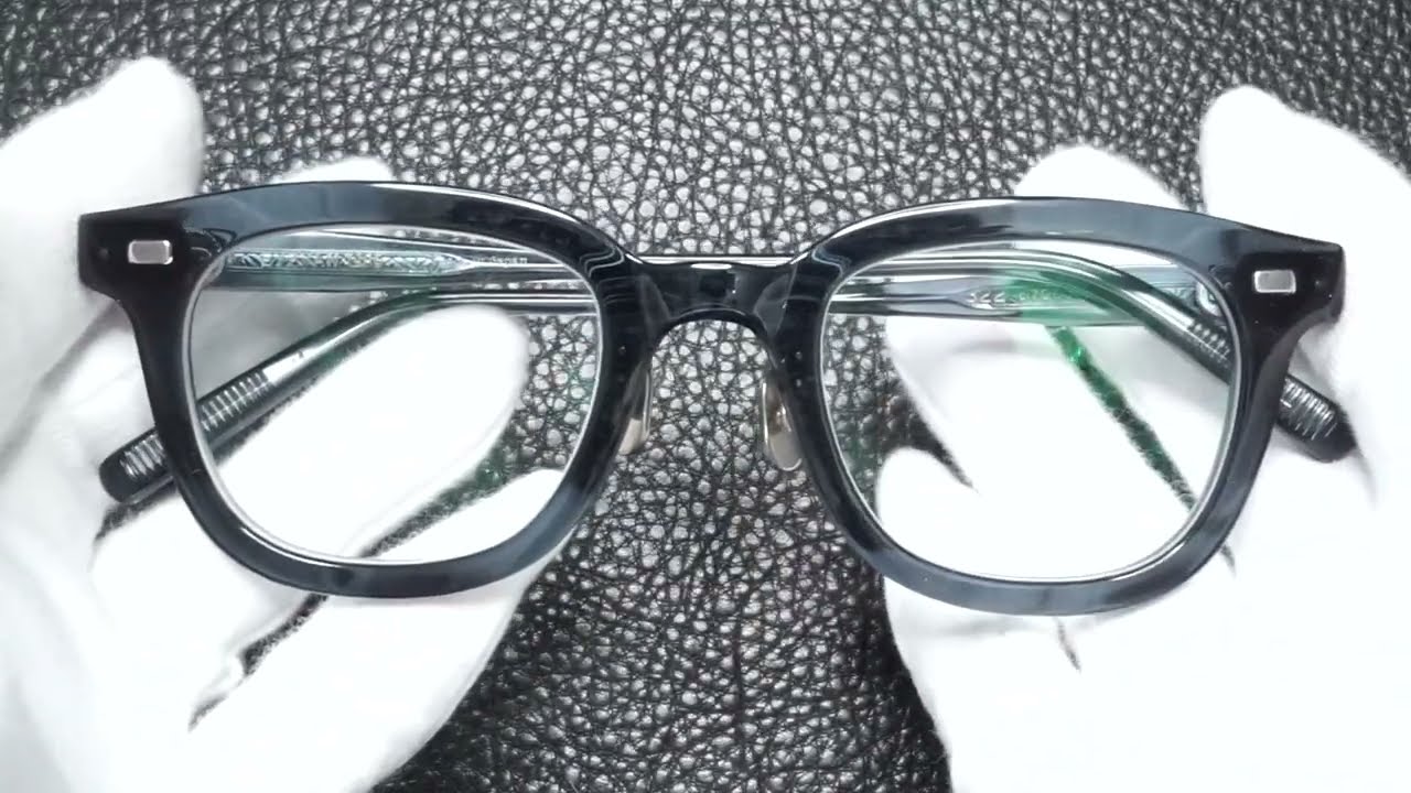 アイヴァン7285 EYEVAN 7285 322 c.706 - YouTube