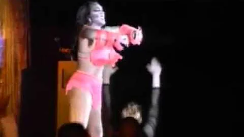 Tersa Mathews Impersonations 2004