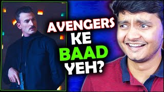 Endgame Ke Directors Ki Next Movie - The Gray Man Review