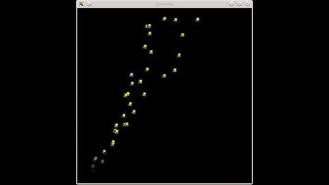 Qt5/QtQuick 2.0 ParticleSystem test 1-3