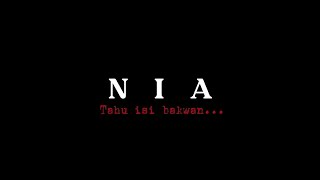 Nia  Tahu Isi Bakwan  Short Horror Movie  Directed Widodo