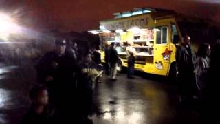 Birney Elementary Christmas Food Truck Jam