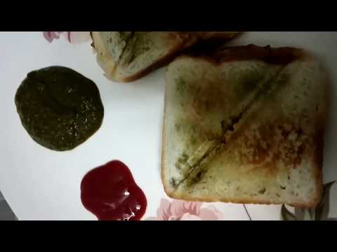 Chatpata masala Sandwich