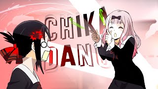 CHIKA FUJIWARA's EVIL EGX DANCE ↺