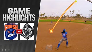 Orange Crush vs Misfits | 05-15-24 | Slowpitch Softball