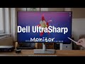 Dell ultrasharp u2722de  best 27 inch usbc hub office monitor