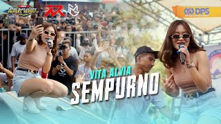 Vita Alvia  - SEMPURNO || NEW RAXZASA (Live PPB Pemuda Persel Bersatu)
