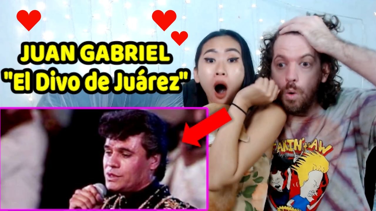 FIRST Time Hearing JUAN GABRIEL Me Nace Del Corazon / La Muerte Del Palomo (Bellas Artes, 1990 FIRST Time Hearing JUAN GABRIEL Me Nace Del Corazon / La Muerte Del Palomo (Bellas Artes, 1990