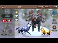  live  wildcraft quests  the wolf coop  pvp 