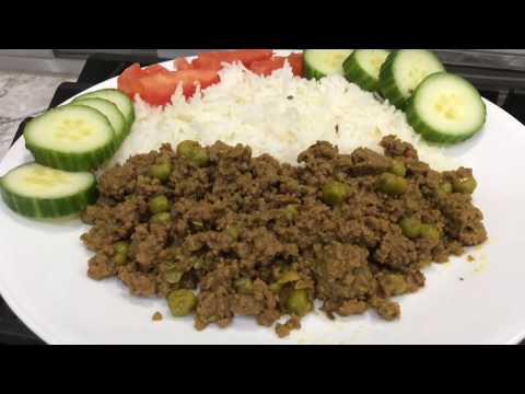 beef-curry-in-instant-pot-||ground-beef-recipe