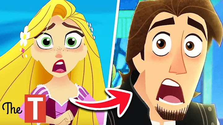 Tangled: The Truth About Eugene's Past