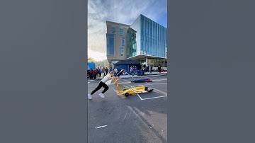 Carnegie Mellon Buggy Final Raceday 2025 🏁