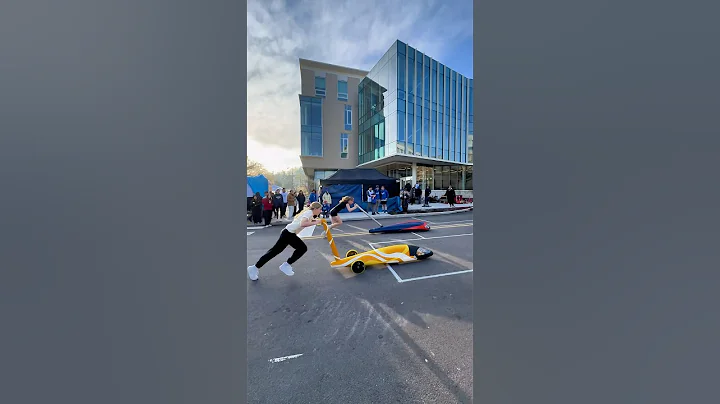 Carnegie Mellon Buggy Final Raceday 2025 🏁