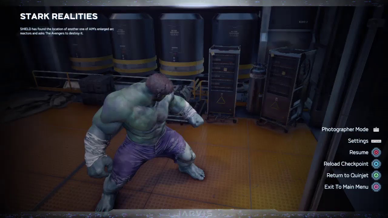 Avenger's beta secret mission