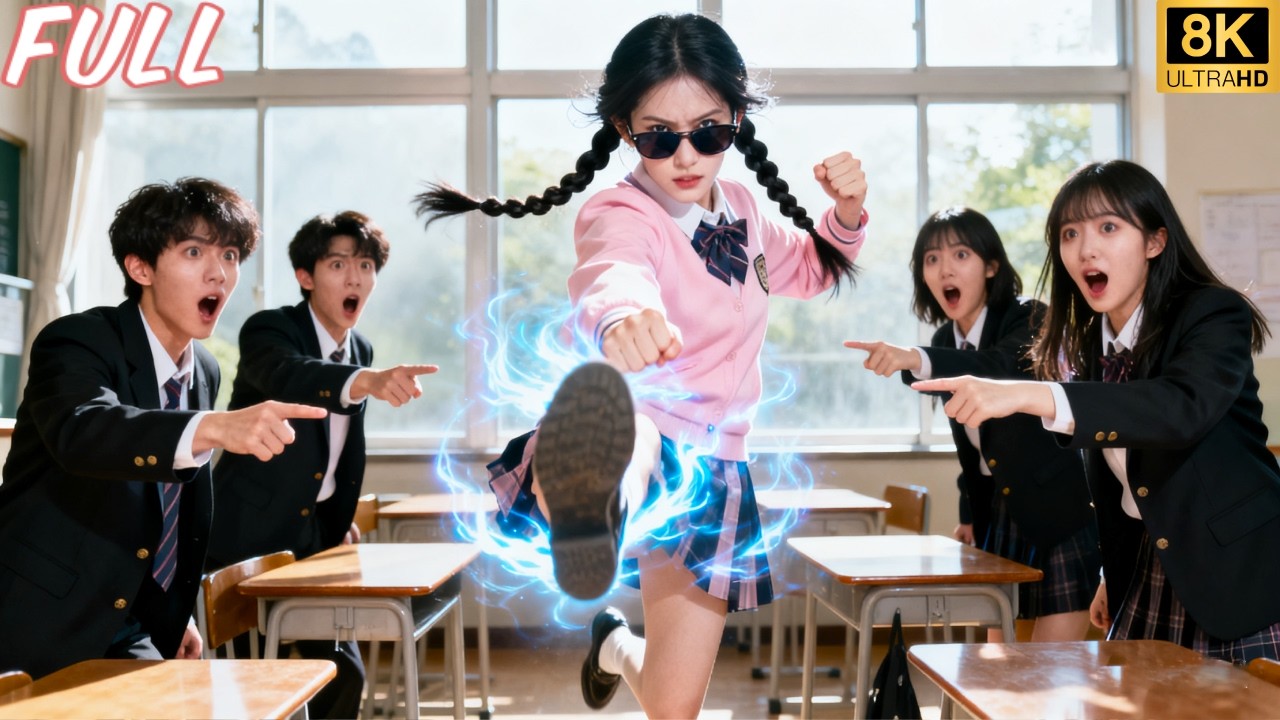 वह फिर से जन्मी और18साल की हो गई,तो देखा उसका बेटा परेशान हो रहा है!गुस्से से भर गई!जवाबी हमला शुरू!