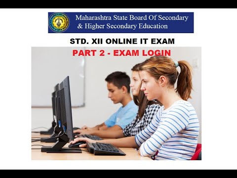 HSC Online IT Exam Guide Part 2   Exam Login