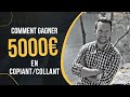 Comment gagner de largent en copiant collant 