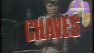 First Intro of Chaves (El Chavo) - SBT Brazil
