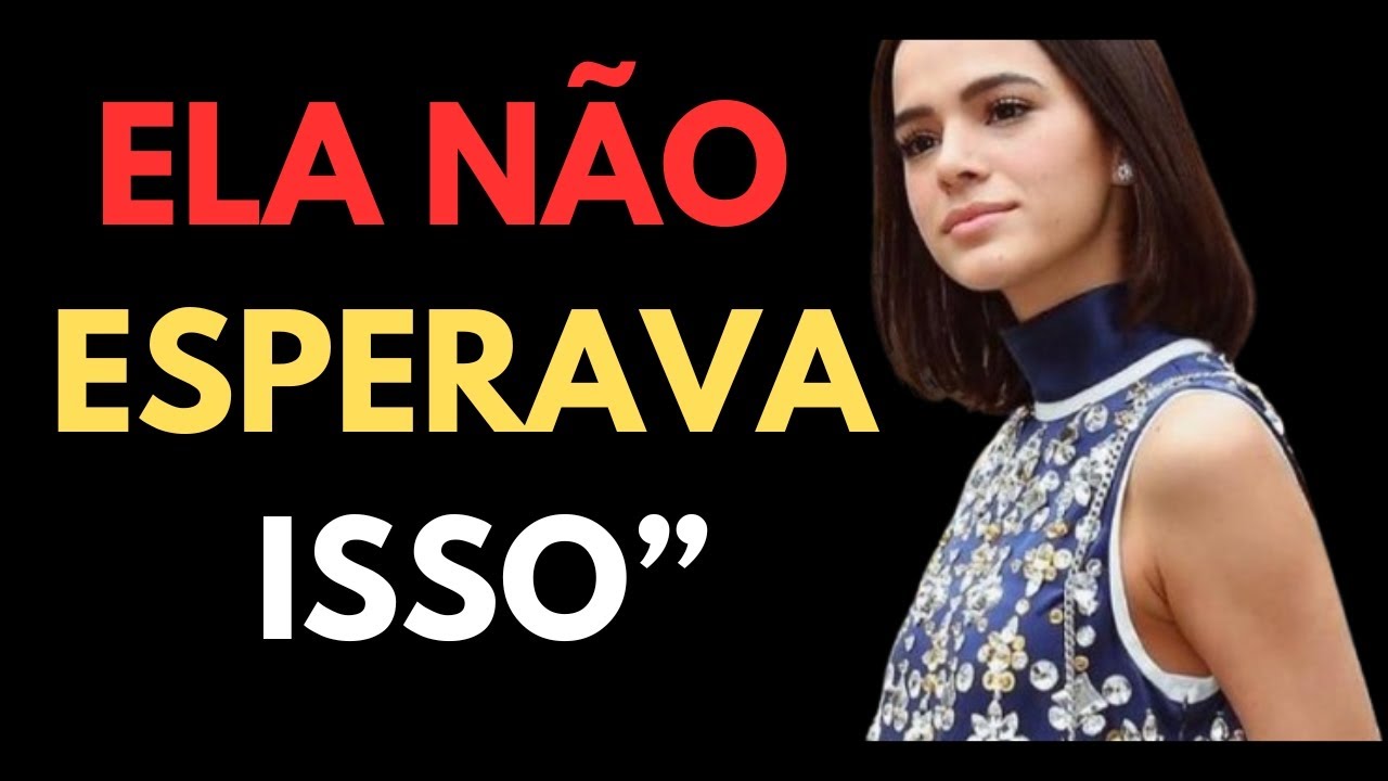 O Convite Que Colocou Bruna Marquezine Sob Pressão Internacional
