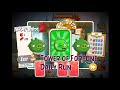 Angry birds 2 daily tower of fortune run 04252021