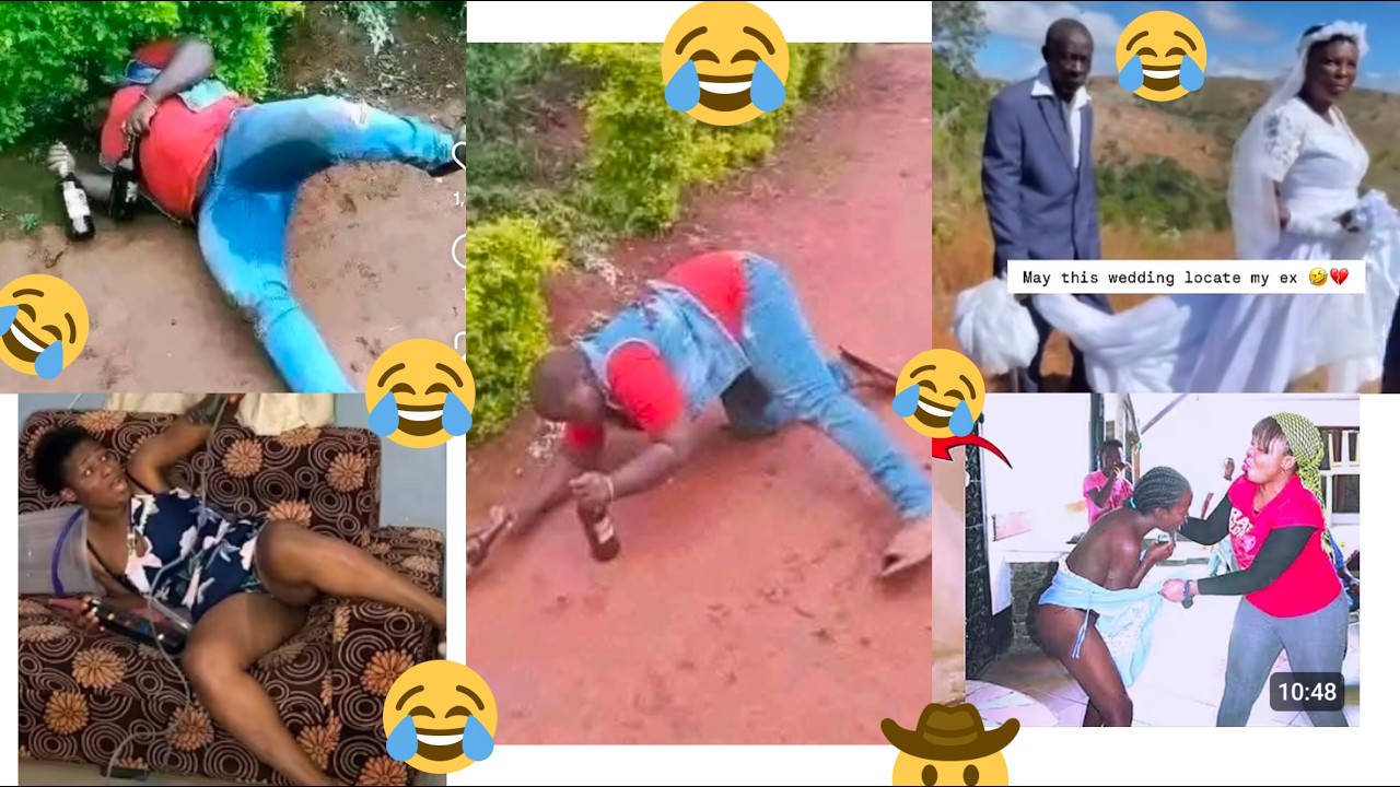 VIDEOS  ZISEKEJE CYANE 😅 😂 URASEKA UTEMBAGARE 🤣 AHWII MBEGA GUSEKA WEE🤣😂