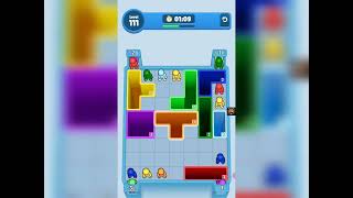 Drop Away Level 111 Solution Walkthrough