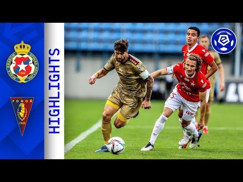 Wisla Pogon Szczecin Goals And Highlights