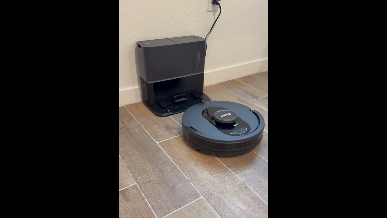 Shark Matrix Clean robot by SharkNinja