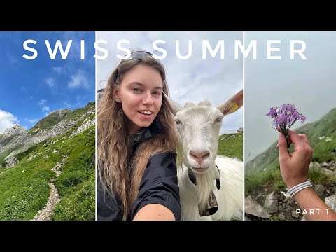 LOST IN THE CLOUDS. Why I want to move to Switzerland